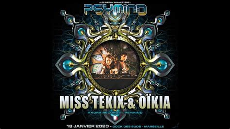 Miss Tekix O Ka Psymind Holo Stage Dock Des Suds