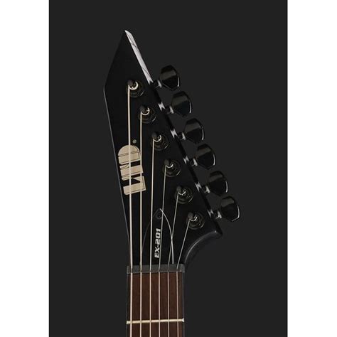 Esp Ltd Ex Black Satin Thomann United Kingdom