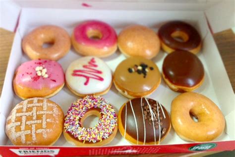 Krispy Kreme Launches In South Africa Everything You Need To Know