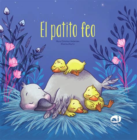 El Patito Feo Patito Feo Cuento Patito Feo Cuentos Interactivos Para Niños