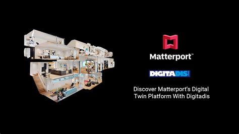 Webinar Discover Matterports Digital Twin Platform With Digitadis