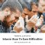 Powerful Islamic Duas To Recite When Facing Difficulties