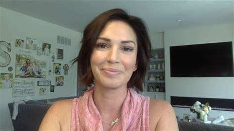 Melissa Rycroft Strickland Talks Season 16 Of ‘dallas Cowboys