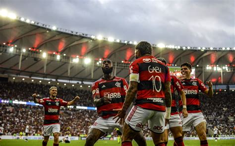 Flamengo Supera O Vasco Em Estreia De Tite No Maracan