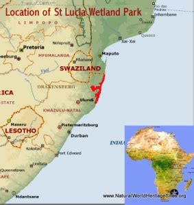 iSimangaliso Wetland Park | Natural World Heritage Sites