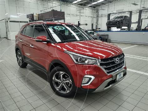 Descripcion Unidad Suv Hyundai Creta 2020 ANUNCIOS Julio Clasf