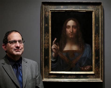 Leonardo da Vinci's ‘Salvator Mundi’ Sets New Record at $450.3 Million ...