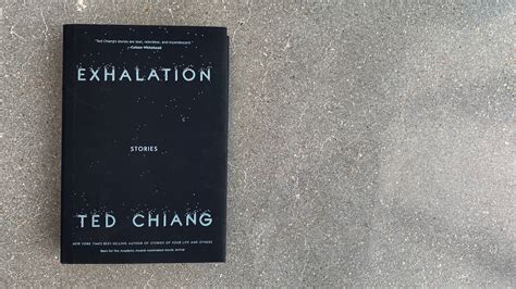 Take A Breath And Dive Into 'Exhalation' : NPR