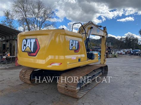 2021 Caterpillar 320gc Excavator For Sale In San Diego Ca Ironsearch