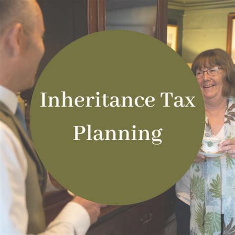 Inheritance Tax Planning Workshop — Harold Stephens