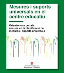 Mesures I Suports Universals En El Centre Educatiu Servei Educatiu