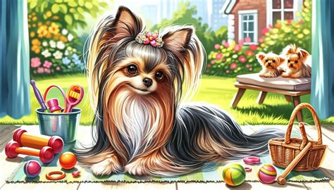 Find Your Perfect Long-Haired Chihuahua Yorkie Mix Today! - The ...