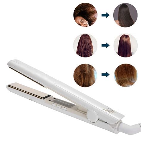 How To Straighten Hair Hair Straightener Guide And Tips Atelier Yuwa