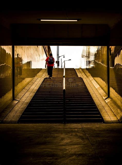 Underground Passage Stock Image Image Of Underground