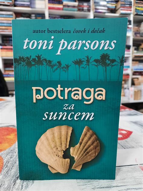 Potraga Za Suncem Toni Parsons Demago