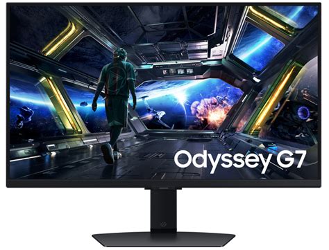 Монитор 27" Samsung Odyssey G7 S27DG700 (LS27DG700EIXUA) -- 4K UHD IPS ...