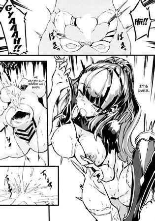 Bad End Catharsis Vol 3 Luscious Hentai Manga Porn