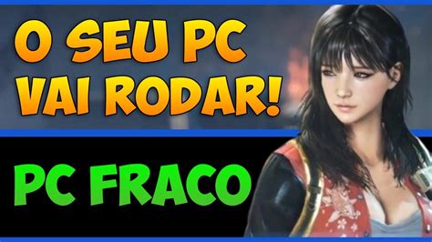 15 Jogos Leves Para PC Fraco Intel Celeron YouTube