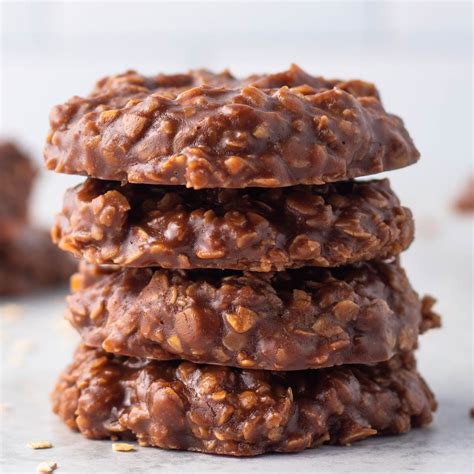 Vegan No Bake Cookies Karissa S Vegan Kitchen