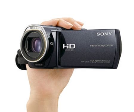 Sony Hdr Cx V Blog Knak Jp