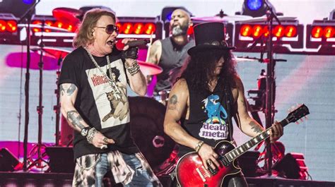 Guns N Roses Segera Rilis Album Baru