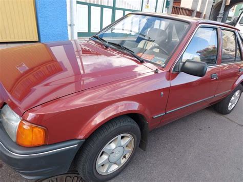 Ford Escort Ghia 1 6 De Segunda Mano Tenerife 524 Veh