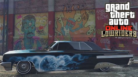 GTA 5 ONLINE UPDATE Lowrider S DLC Declasse Voodoo Price