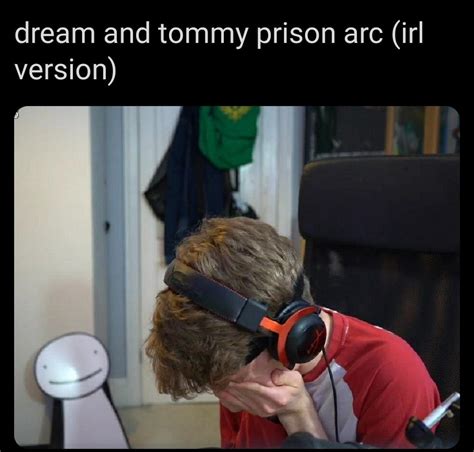 Prison Arc Rdreamsmp