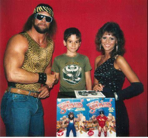 Macho man randy savage and miss elizabeth – Artofit