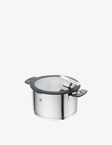 Shop Zwilling Stock Pot 24 Cm Simplify on Rinascente