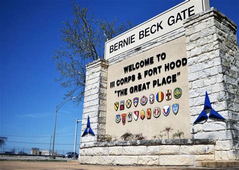 Site Spotlight Ft Hood Defense Logistics Agency News Article View