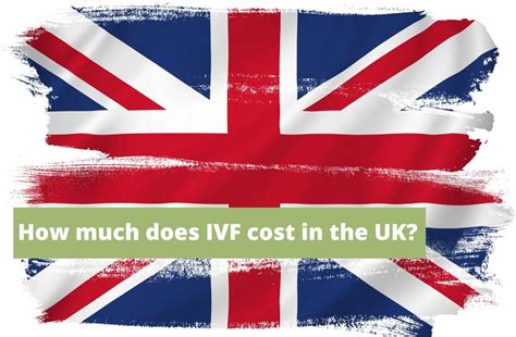 How Much Is IVF In The UK The Fertility Foundation