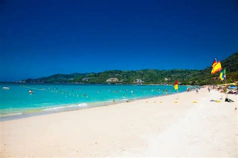 Enjoy the Vibrant Patong Beach, Thailand - Simba Sea Trips