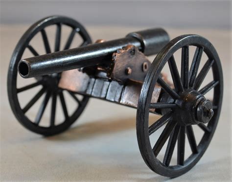 Americana Civil War Parrott Barrel Cannon Micshaun S Closet