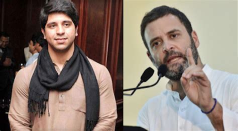 Exclusive Interview Shehzad Poonawalla Strips Rahul Gandhi Naked With