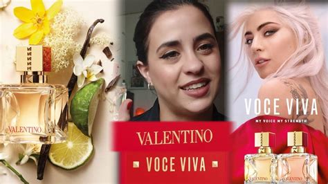 Voce Viva Valentino Reseña del Perfume Denisse Iraldi YouTube