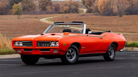 Badass Facts About Pontiac Gto The Judge