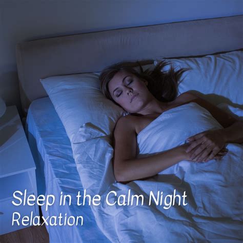 Relaxation Sleep In The Calm Night Album By Peaceful Pianos Spotify