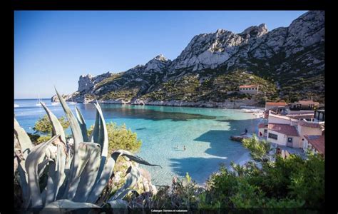 Calanque De Sormiou Marseille Me Provence Alpes C Te D Azur Tourism