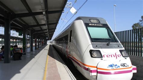 Renfe Refuerza El Media Distancia Huelva Sevilla Y Cambia Horarios En