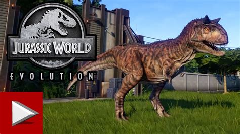 Jurassic World Evolution Isla Sorna Security Mission Hd Gameplay No Commentary Youtube