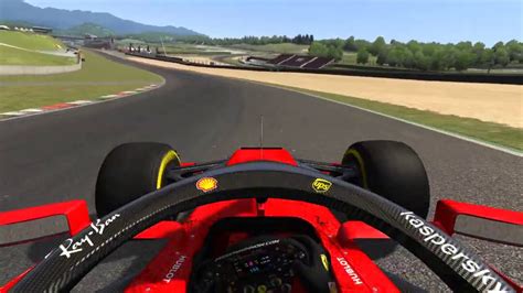 F Charles Leclerc Hotlap At Mugello Onboard Assetto Corsa