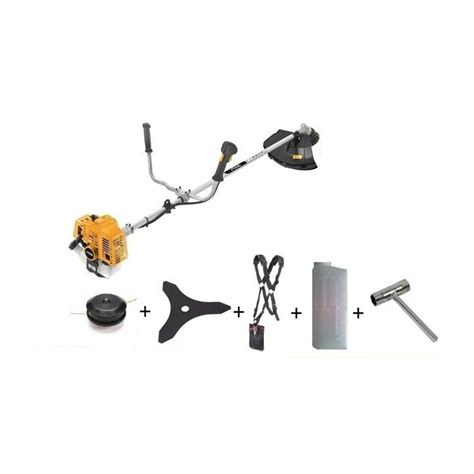 Stiga SBC 232 D Benzine Bosmaaier 33 cc | Gideonse