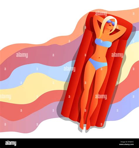 Hot bikini Imágenes vectoriales de stock Alamy