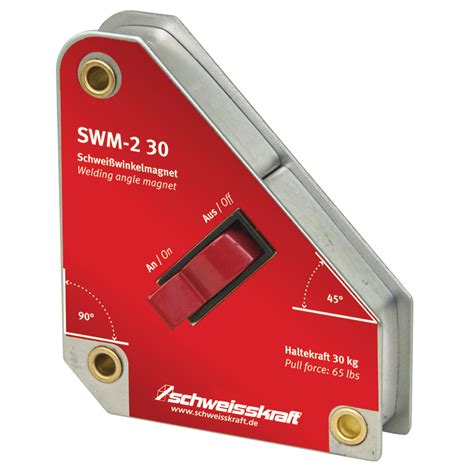 Schweisskraft Swm Switchable Welding Angle Magnet Heathrow