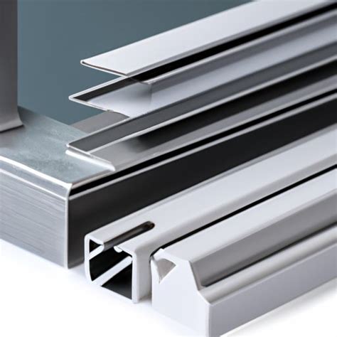 Aluminum Trim Profiles: Benefits, Installation Guide, and Applications ...