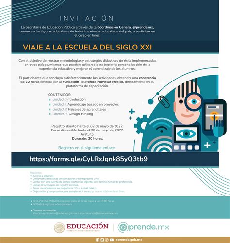 Invitación a cursos de capacitación virtual ZONA 85 COSCOMATEPEC FORÁNEAS