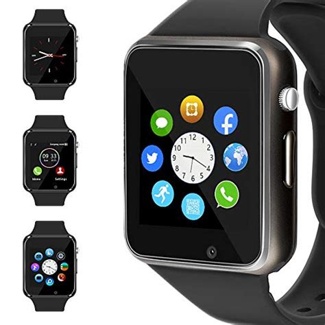 7 Best Smart Watch With Sim Card Slot In 2025 The Droid Guy