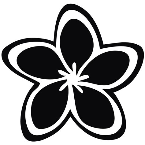 Hawaii Frangipani Lei Clip art - Frangipani Clipart png download - 1000 ...