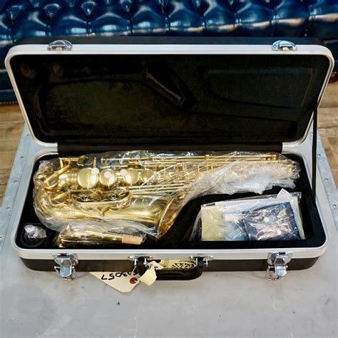 Jupiter JAS700A Alto Saxophone – Matt's Guitars